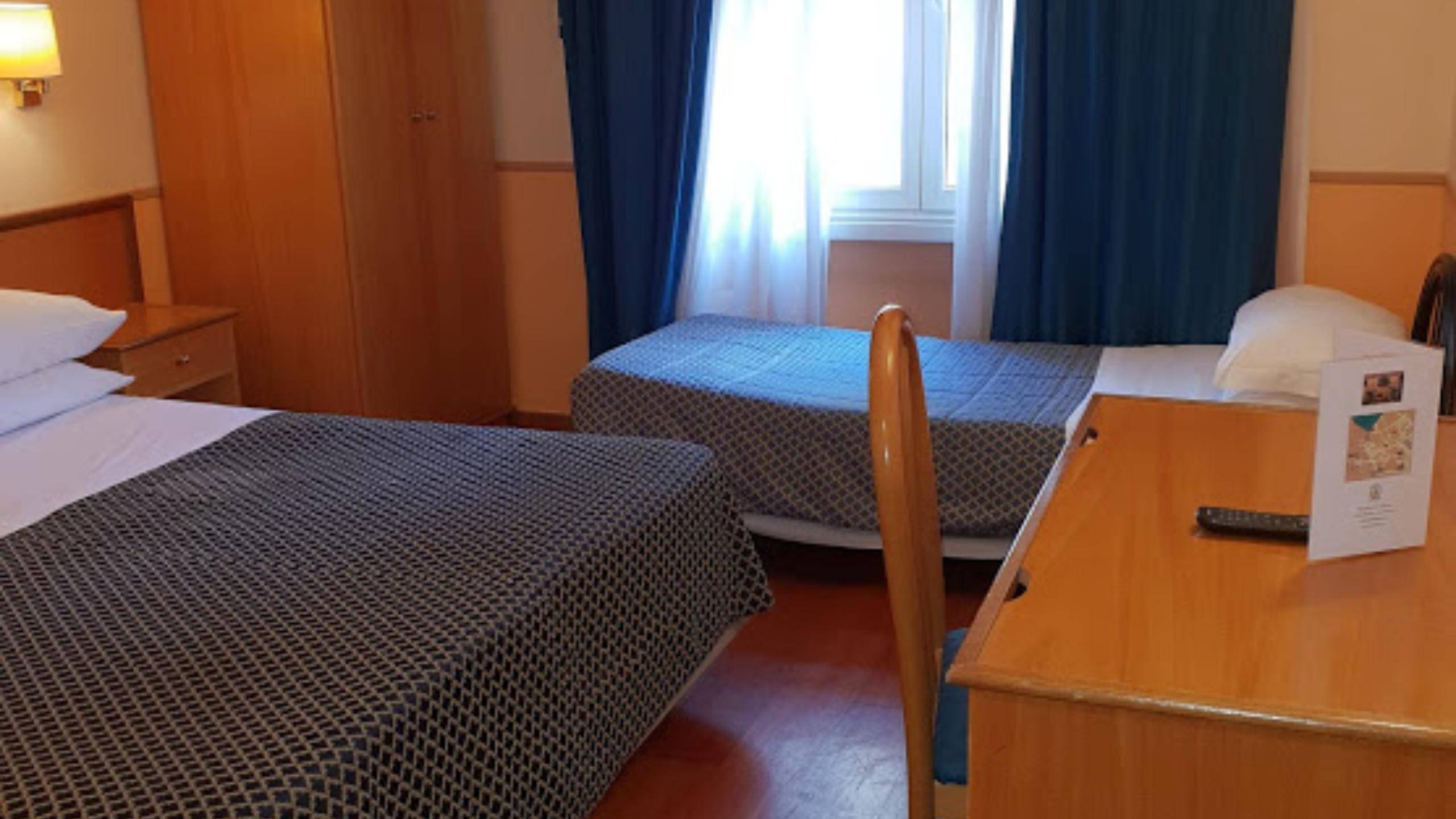 Camera Tripla - Hotel Piemonte Camera Tripla - Hotel Piemonte